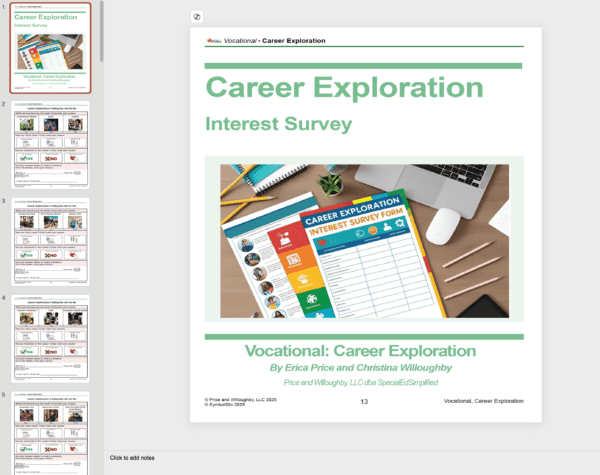 Career Exploration: Finding the Job for Me - Image 2
